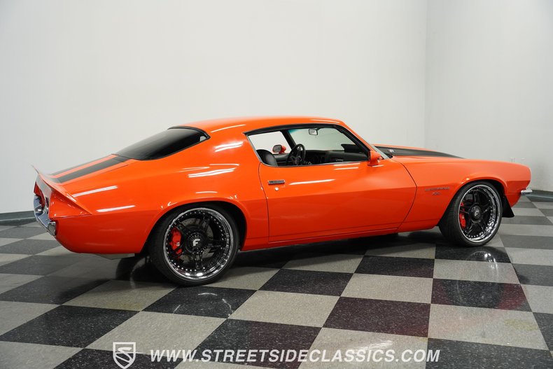 Chevrolet-Camaro-1971-Hugger-Orange-Orange-Houndstooth-21