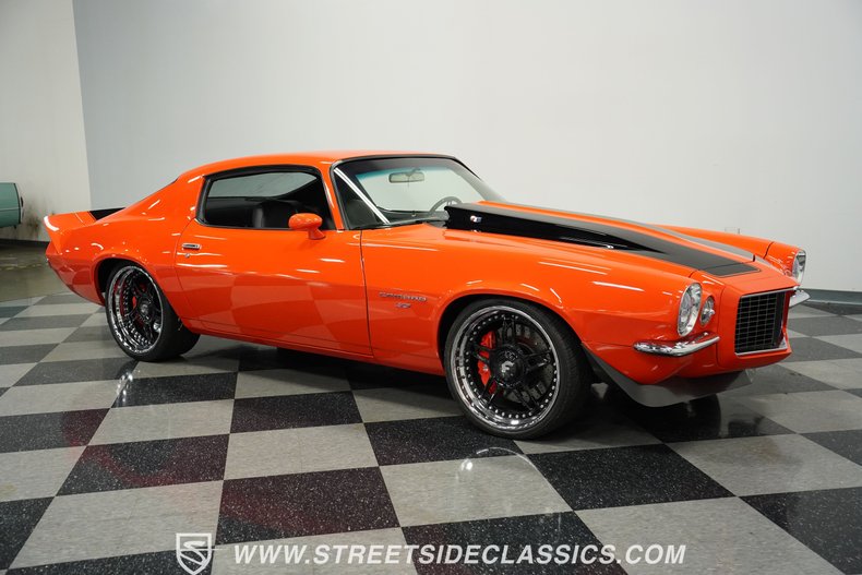Chevrolet-Camaro-1971-Hugger-Orange-Orange-Houndstooth-23