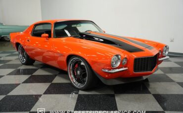 Chevrolet-Camaro-1971-Hugger-Orange-Orange-Houndstooth-24
