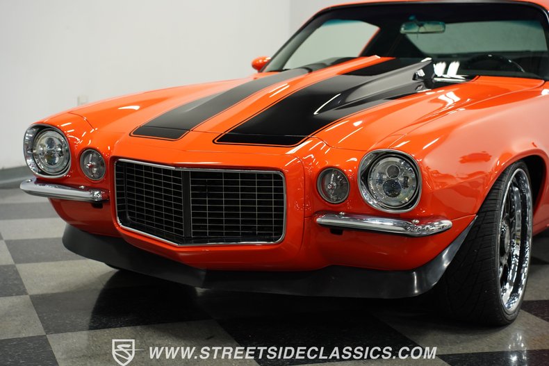 Chevrolet-Camaro-1971-Hugger-Orange-Orange-Houndstooth-26