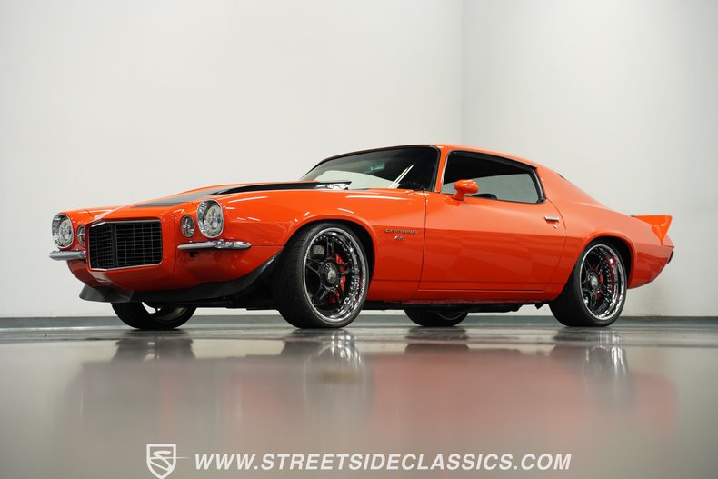Chevrolet-Camaro-1971-Hugger-Orange-Orange-Houndstooth-28