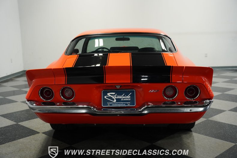 Chevrolet-Camaro-1971-Hugger-Orange-Orange-Houndstooth-32