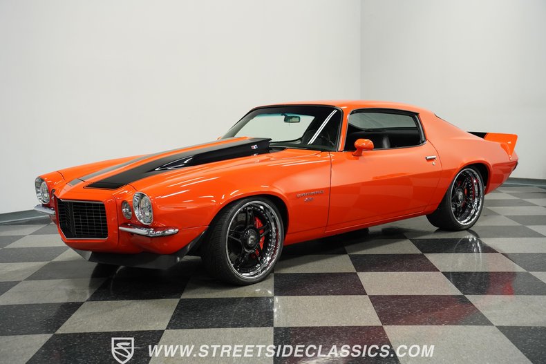 Chevrolet-Camaro-1971-Hugger-Orange-Orange-Houndstooth-4