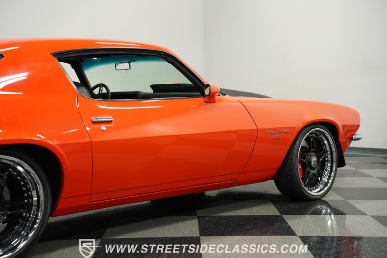 Chevrolet-Camaro-1971-Hugger-Orange-Orange-Houndstooth-5