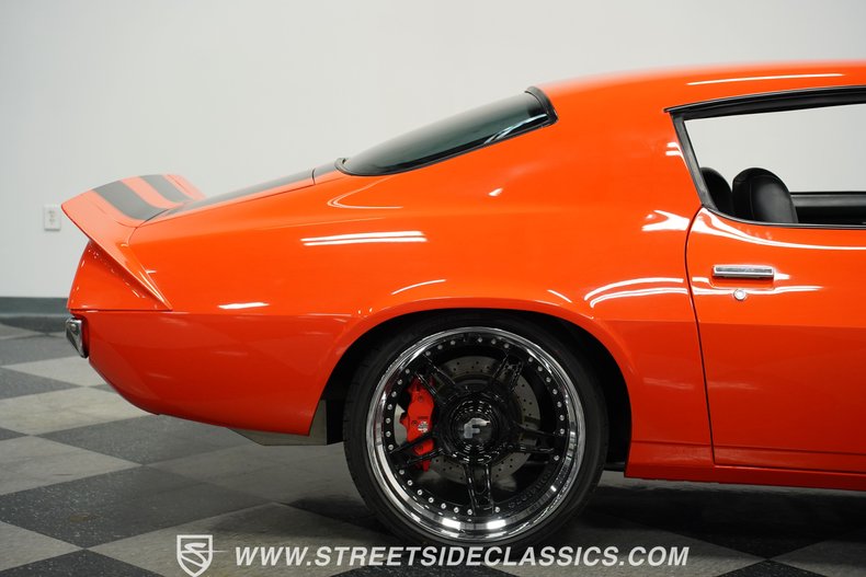 Chevrolet-Camaro-1971-Hugger-Orange-Orange-Houndstooth-6