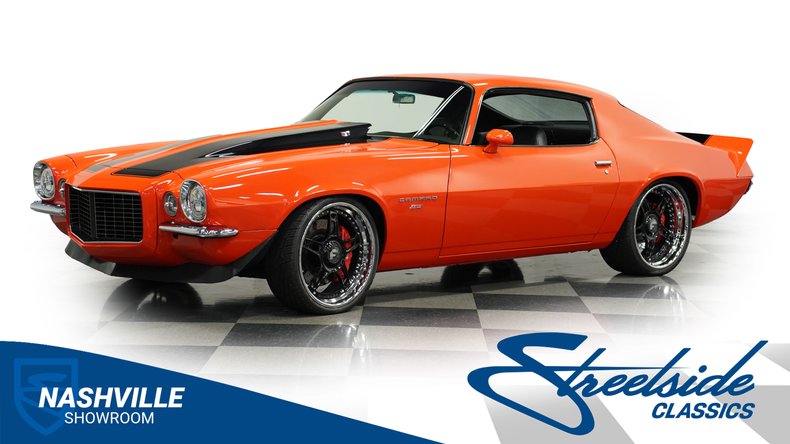 Chevrolet-Camaro-1971-Hugger-Orange-Orange-Houndstooth