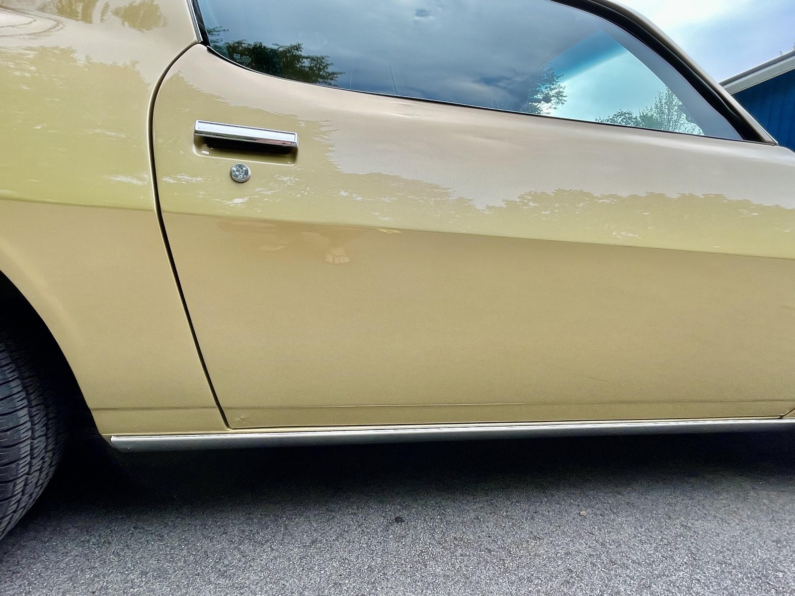 Chevrolet-Camaro-1971-Original-Metal-MUST-SEE-10