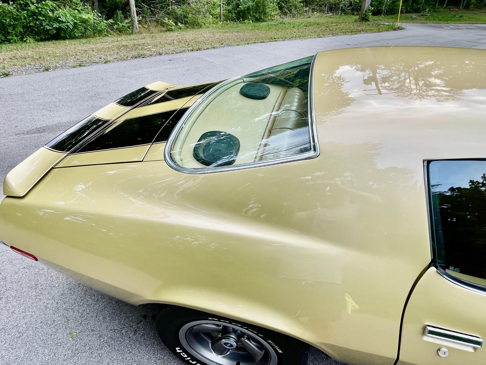 Chevrolet-Camaro-1971-Original-Metal-MUST-SEE-13