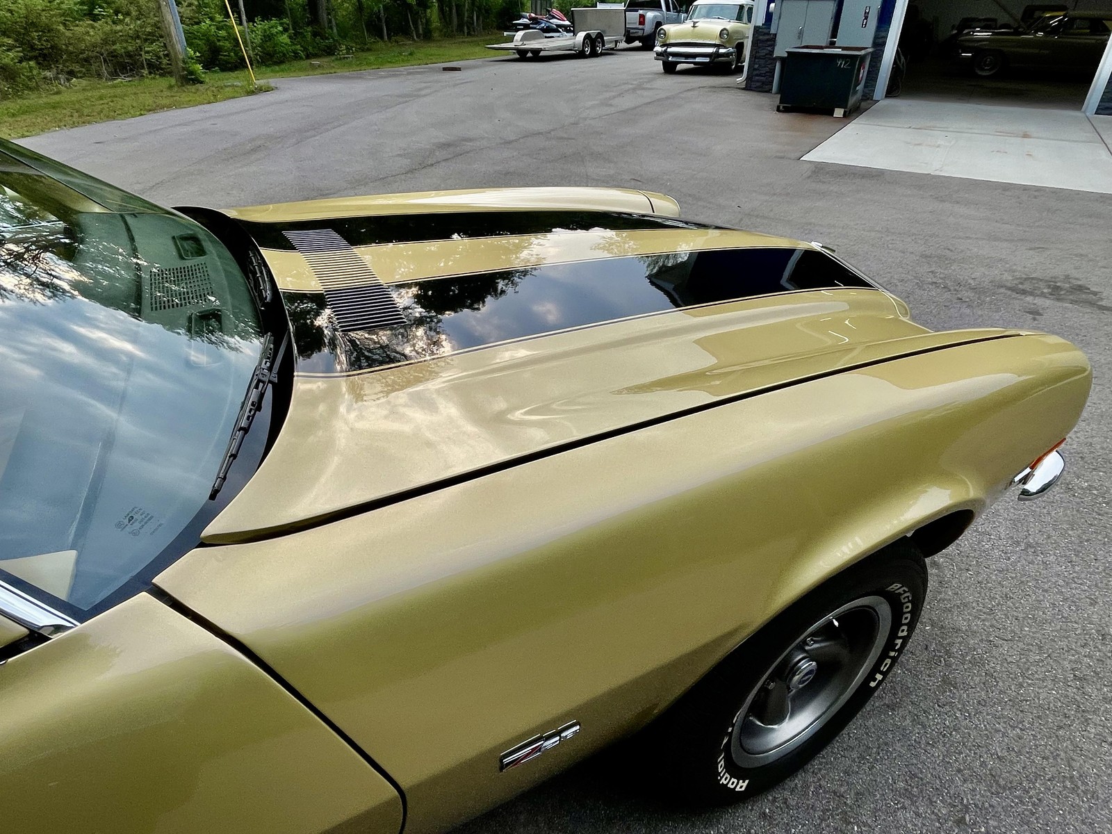 Chevrolet-Camaro-1971-Original-Metal-MUST-SEE-15