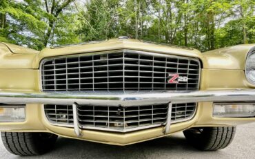 Chevrolet-Camaro-1971-Original-Metal-MUST-SEE-17