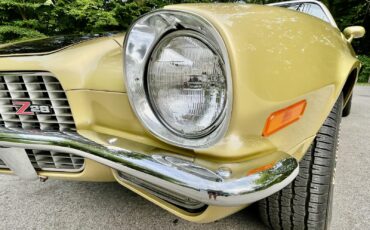 Chevrolet-Camaro-1971-Original-Metal-MUST-SEE-18