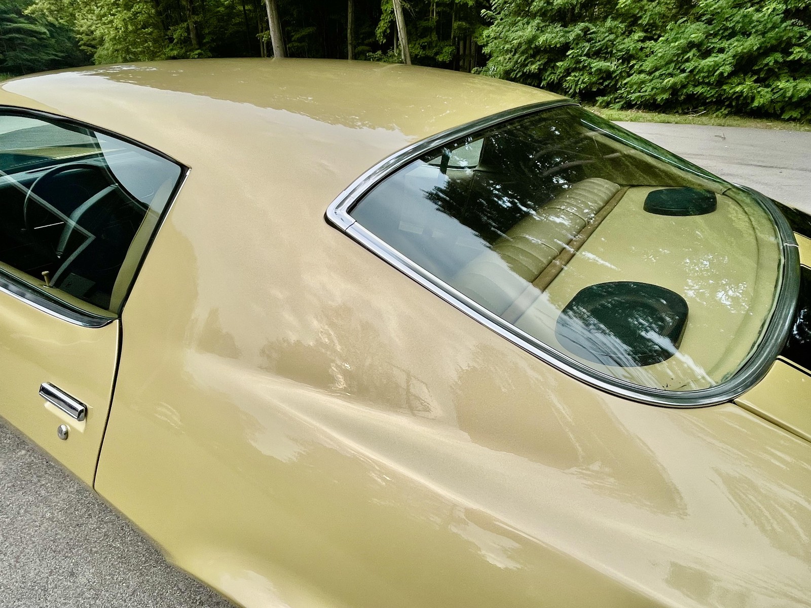 Chevrolet-Camaro-1971-Original-Metal-MUST-SEE-24