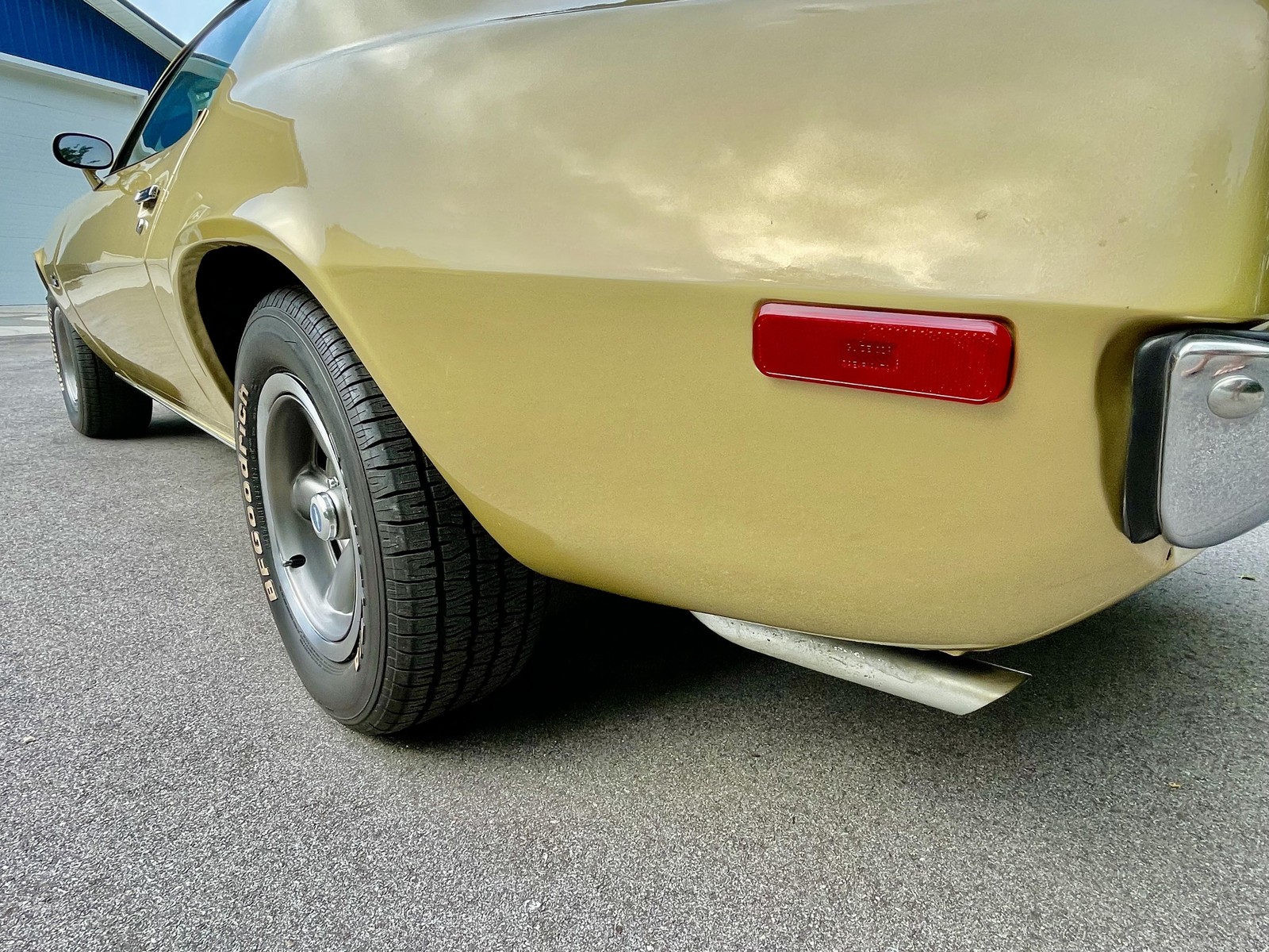 Chevrolet-Camaro-1971-Original-Metal-MUST-SEE-25
