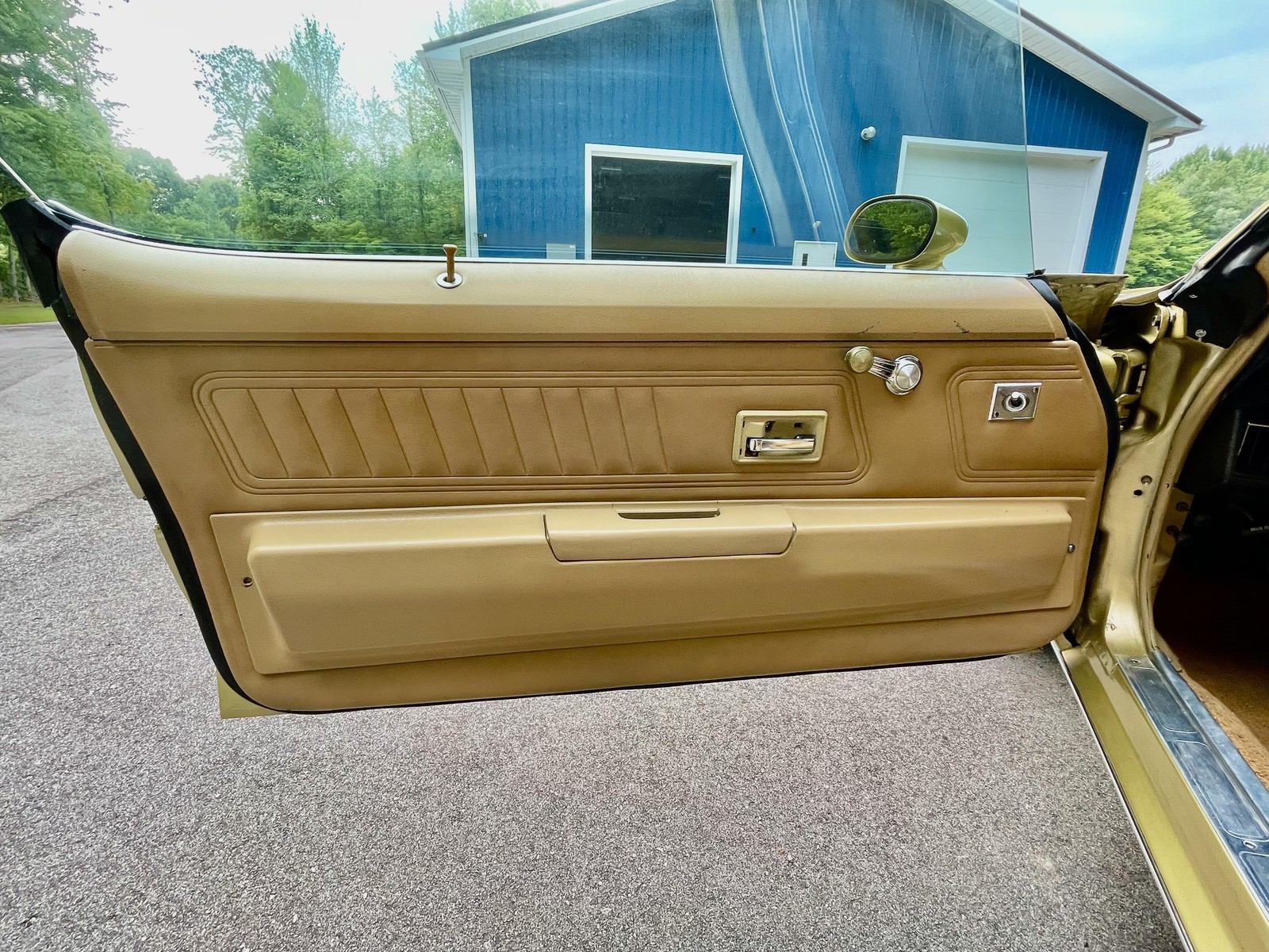 Chevrolet-Camaro-1971-Original-Metal-MUST-SEE-32
