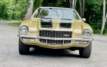 Chevrolet-Camaro-1971-Original-Metal-MUST-SEE-5