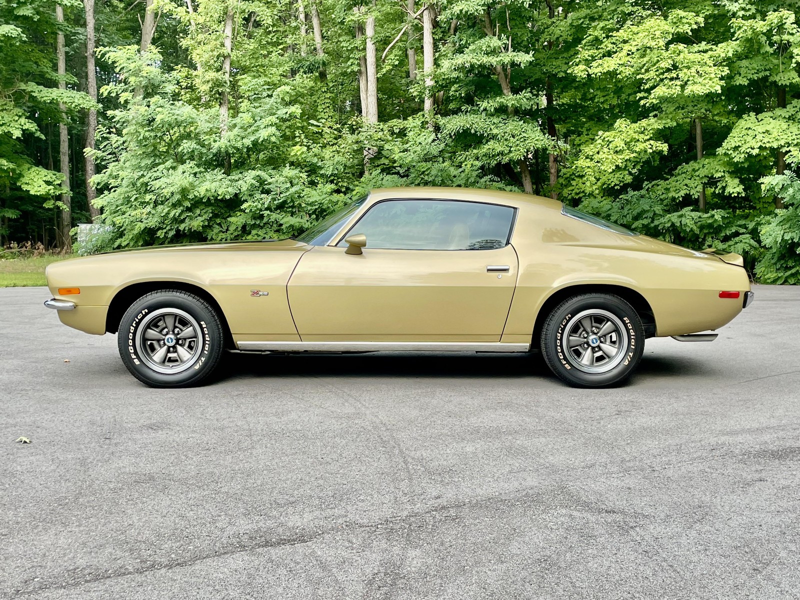 Chevrolet-Camaro-1971-Original-Metal-MUST-SEE-6