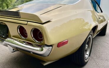 Chevrolet-Camaro-1971-Original-Metal-MUST-SEE-8
