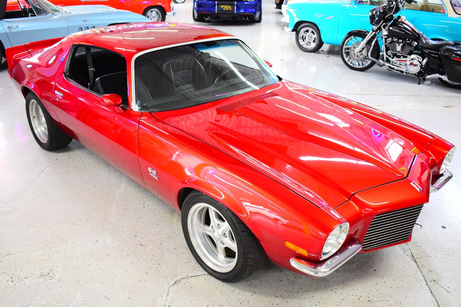 Chevrolet-Camaro-1972-1