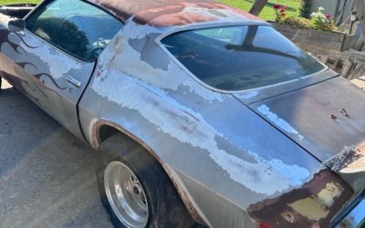 Chevrolet Camaro 1972