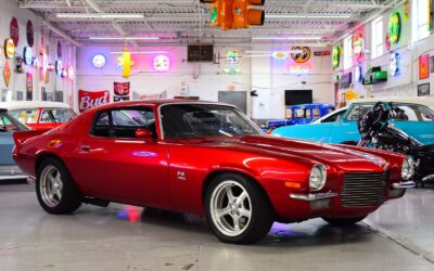 Chevrolet Camaro 1972