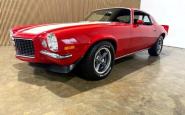 Chevrolet-Camaro-1972-American-Muscle-Car-1