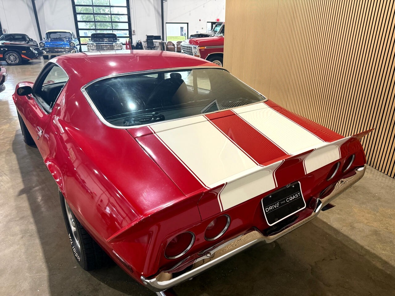 Chevrolet-Camaro-1972-American-Muscle-Car-12