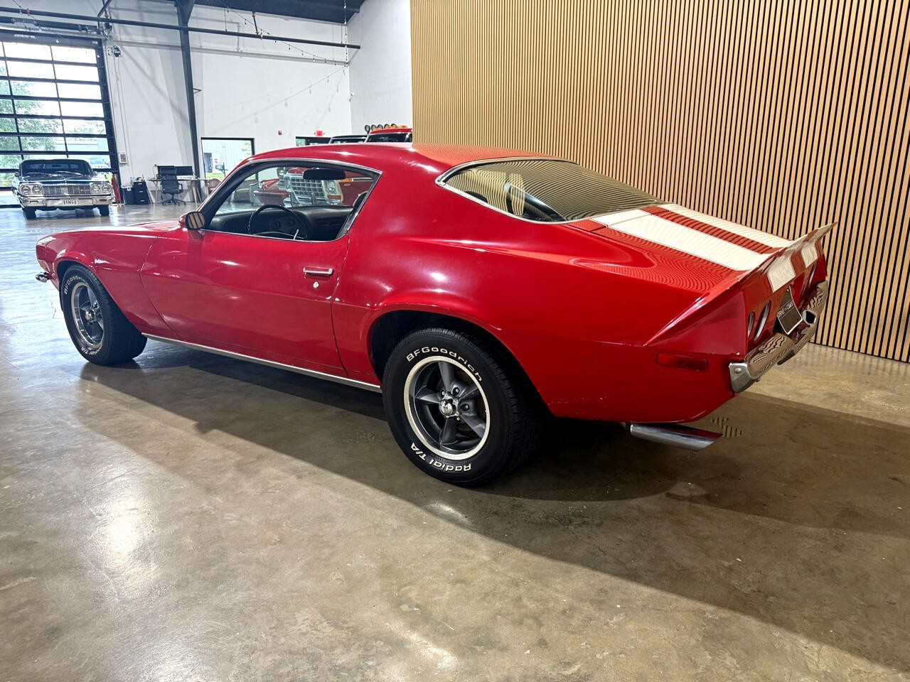 Chevrolet-Camaro-1972-American-Muscle-Car-13