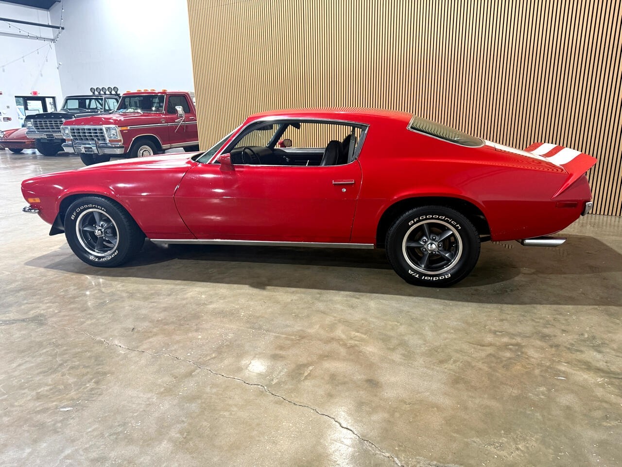 Chevrolet-Camaro-1972-American-Muscle-Car-14