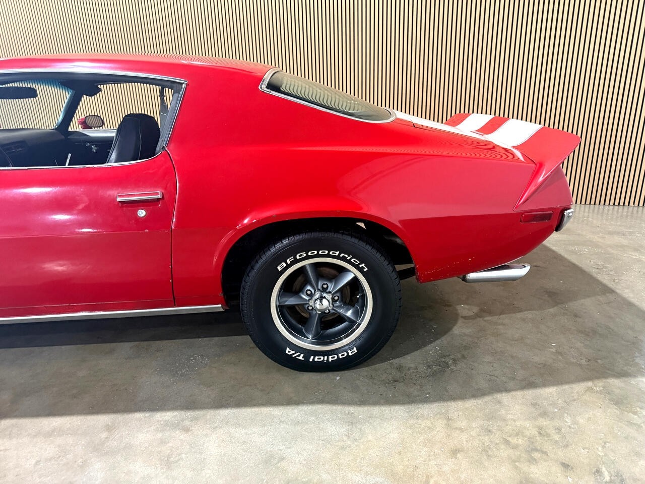 Chevrolet-Camaro-1972-American-Muscle-Car-15