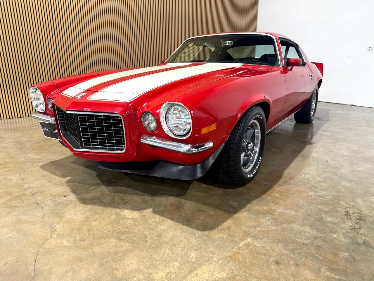 Chevrolet-Camaro-1972-American-Muscle-Car-2