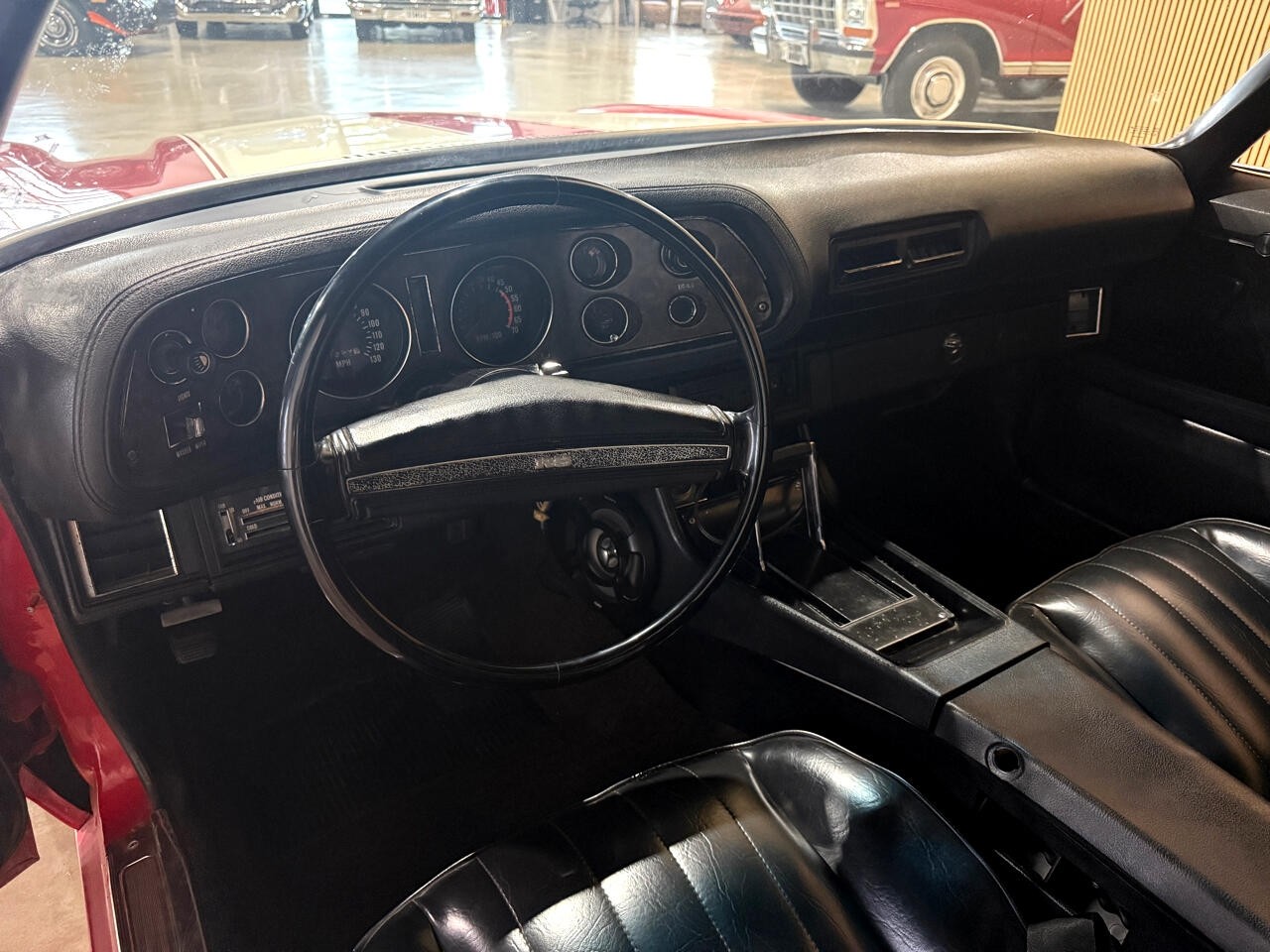 Chevrolet-Camaro-1972-American-Muscle-Car-22