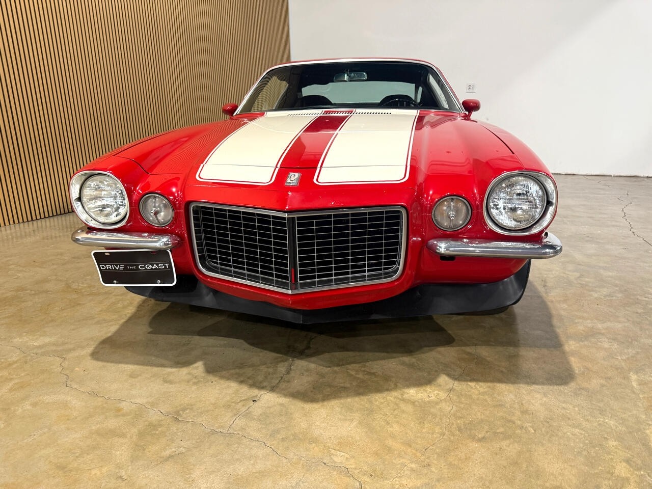 Chevrolet-Camaro-1972-American-Muscle-Car-3