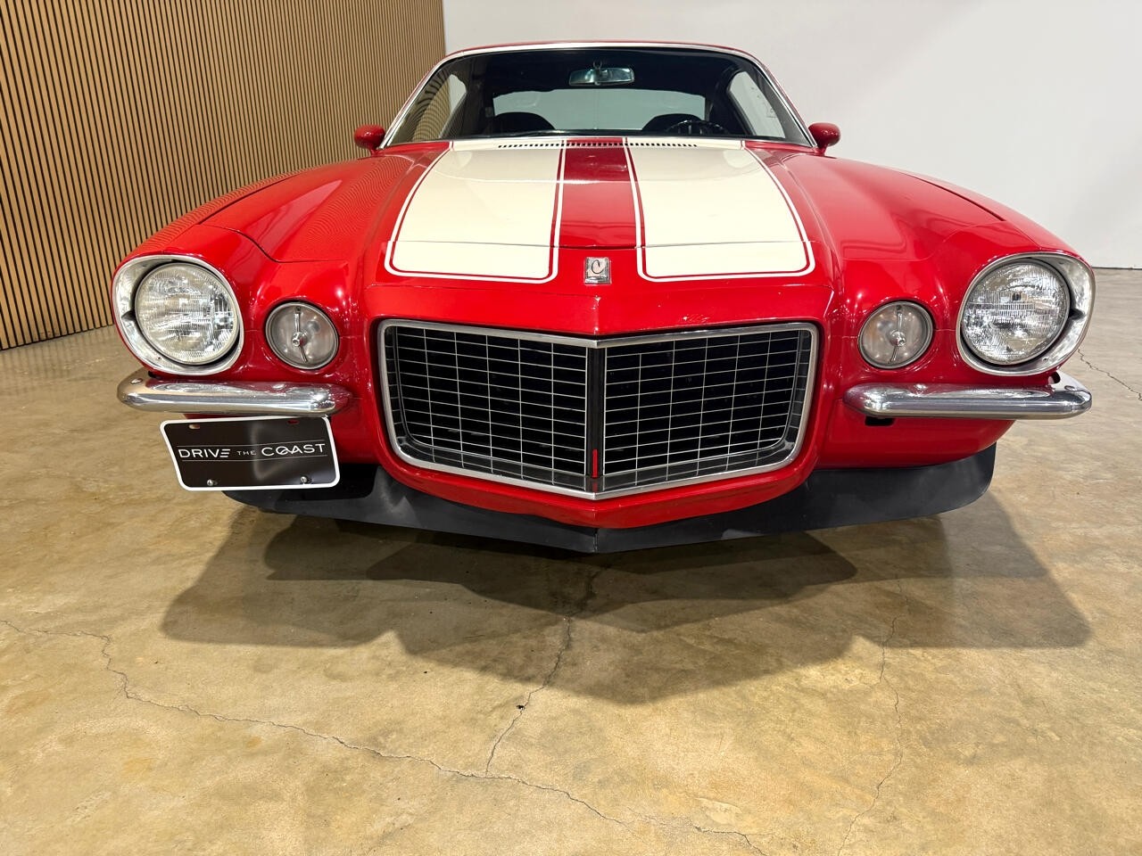 Chevrolet-Camaro-1972-American-Muscle-Car-4