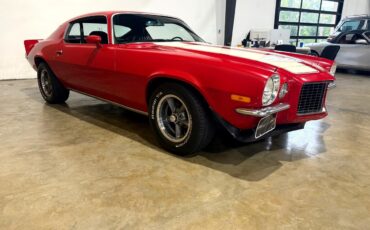 Chevrolet-Camaro-1972-American-Muscle-Car-5