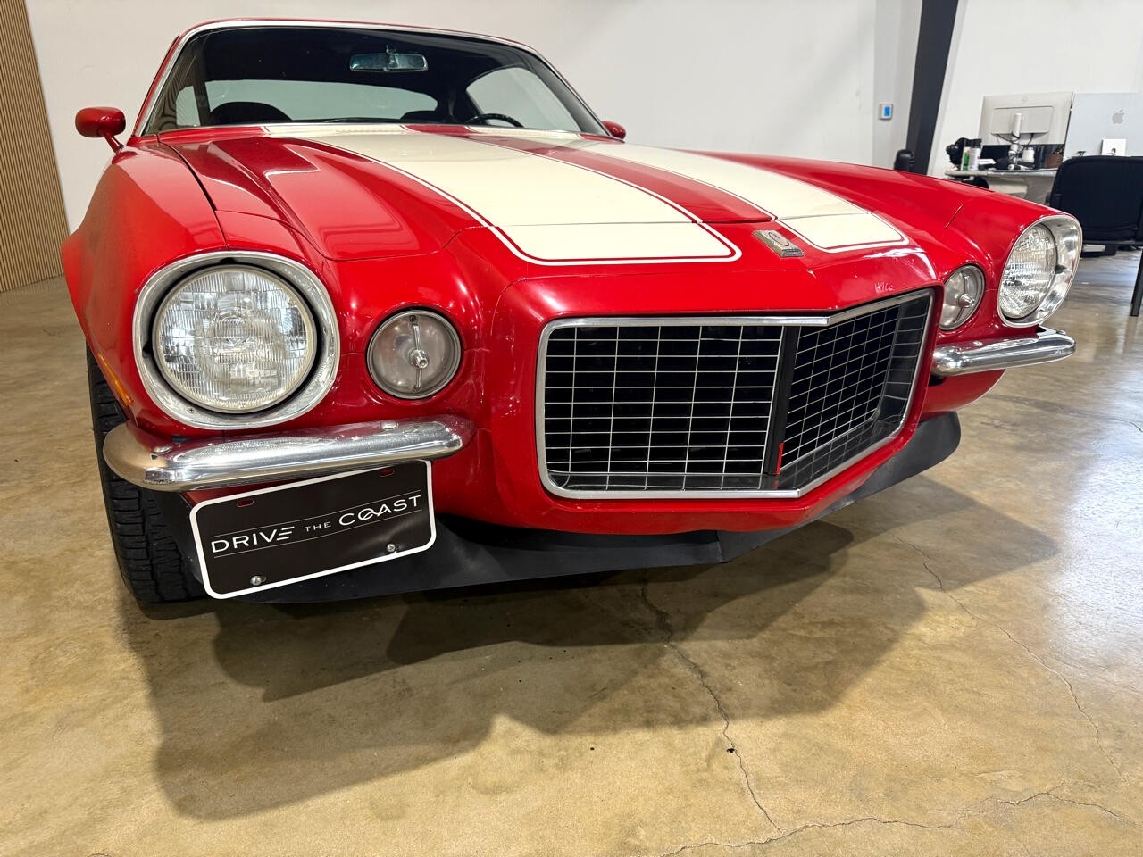 Chevrolet-Camaro-1972-American-Muscle-Car-6