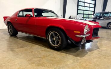 Chevrolet-Camaro-1972-American-Muscle-Car-7