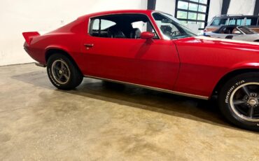 Chevrolet-Camaro-1972-American-Muscle-Car-9