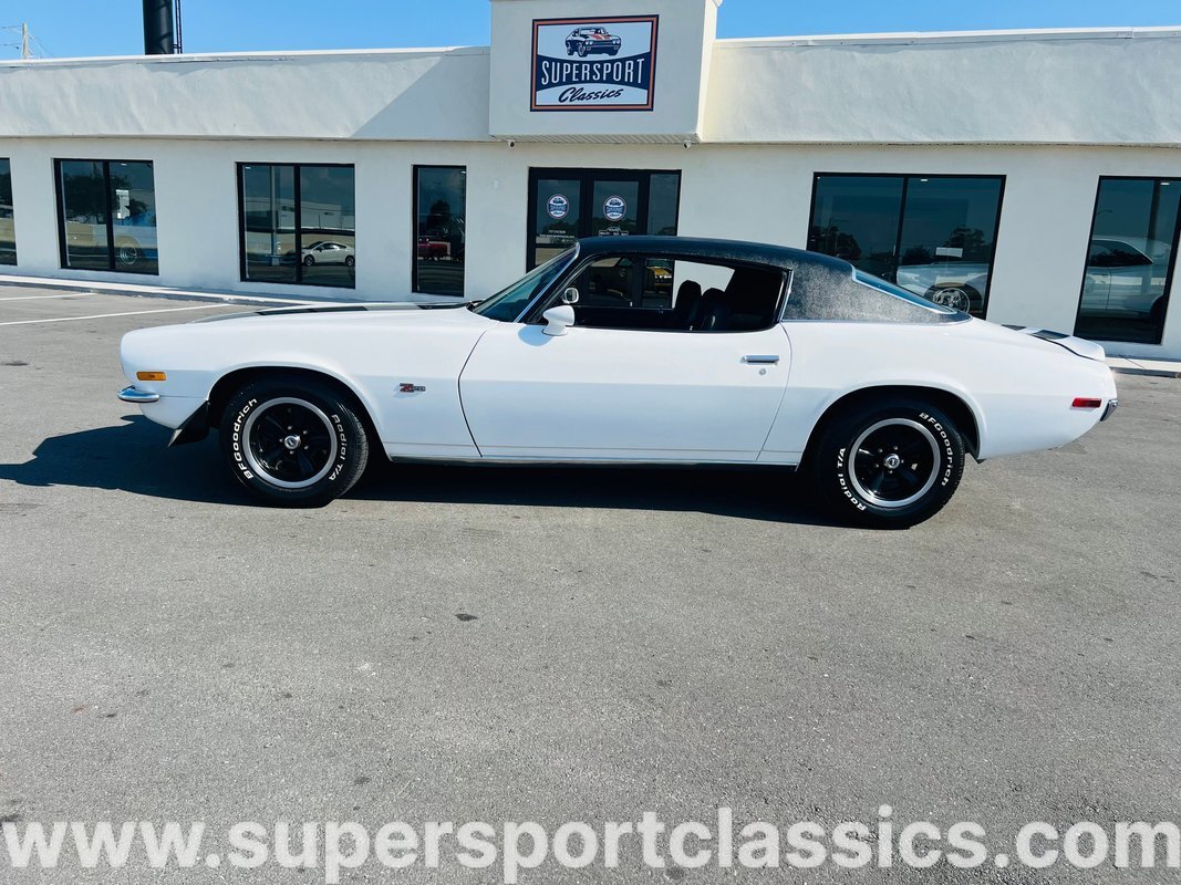 Chevrolet-Camaro-1972-Coupe-1