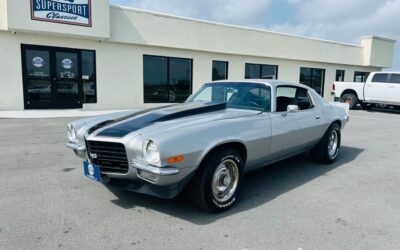 Chevrolet Camaro 1972 Coupe