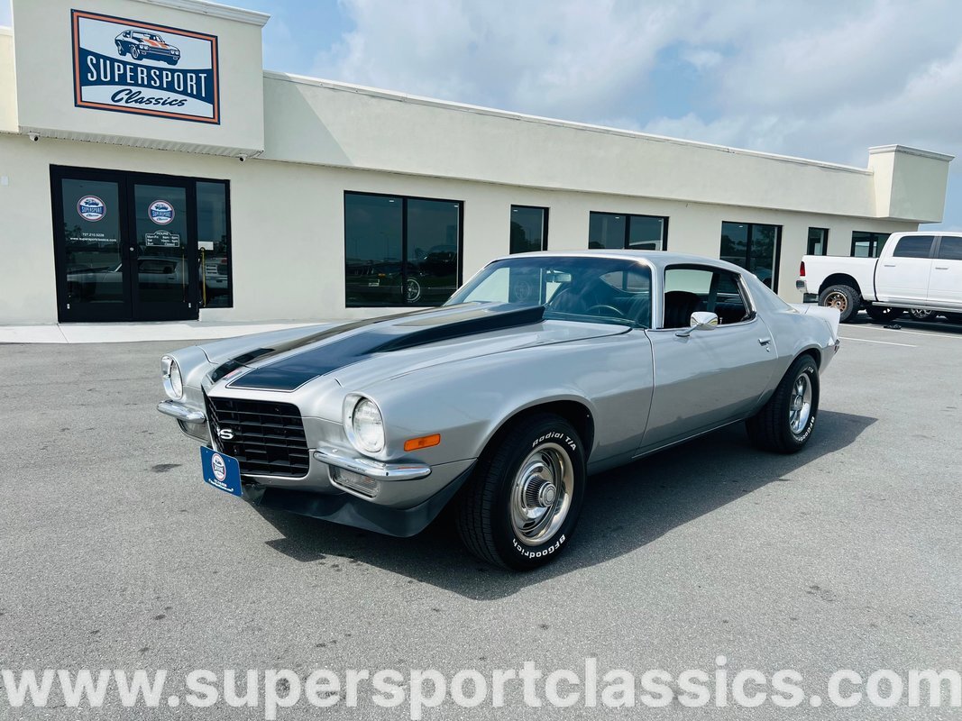 Chevrolet Camaro 1972 Coupe