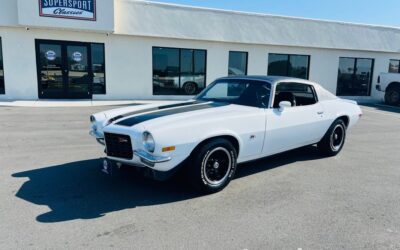 Chevrolet Camaro 1972 Coupe
