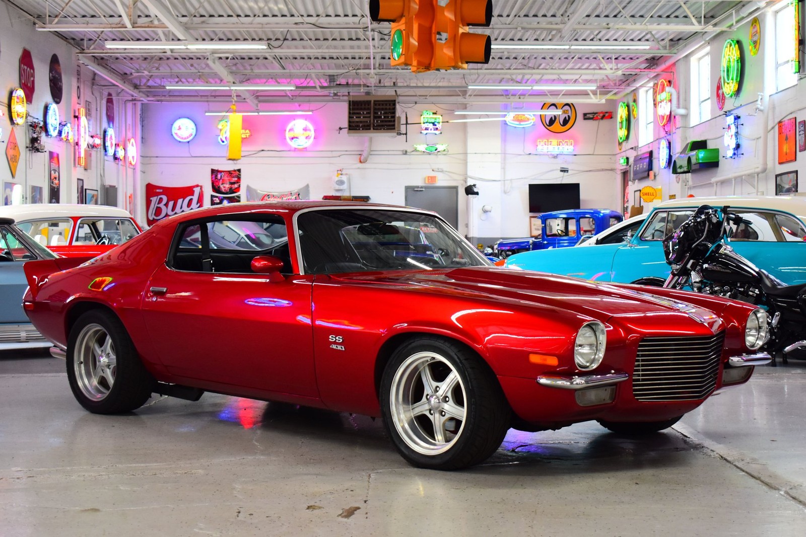 Chevrolet-Camaro-1972