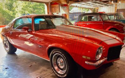 Chevrolet Camaro 1973