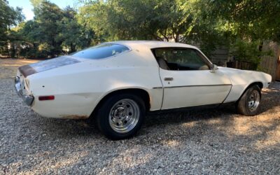 Chevrolet Camaro 1973 Coupe