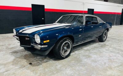 Chevrolet Camaro 1973 Coupe