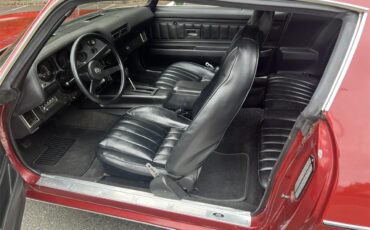Chevrolet-Camaro-1973-Dark-ared-Black-13