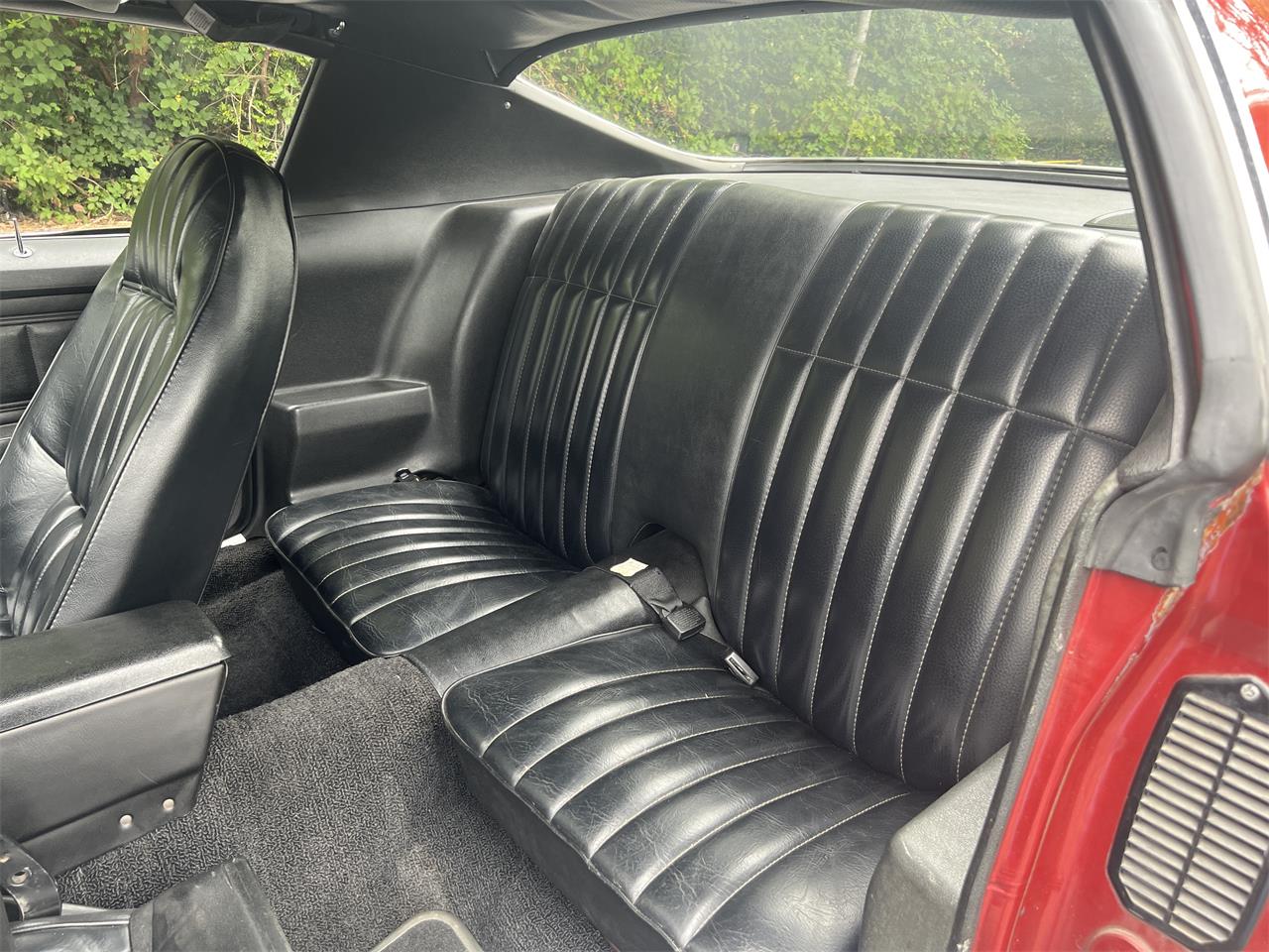 Chevrolet-Camaro-1973-Dark-ared-Black-14