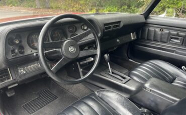 Chevrolet-Camaro-1973-Dark-ared-Black-15