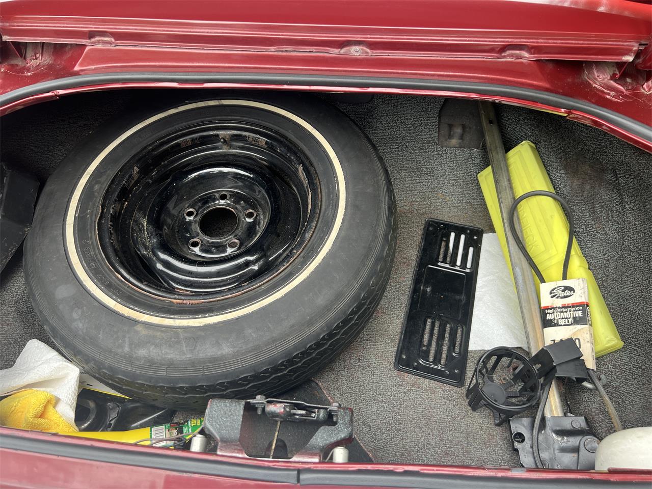 Chevrolet-Camaro-1973-Dark-ared-Black-26