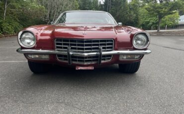 Chevrolet-Camaro-1973-Dark-ared-Black-9